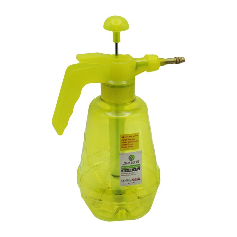 سمپاش دستی سیلور مدل yp gt ps 1.5l ظرفیت  1.5 لیتر